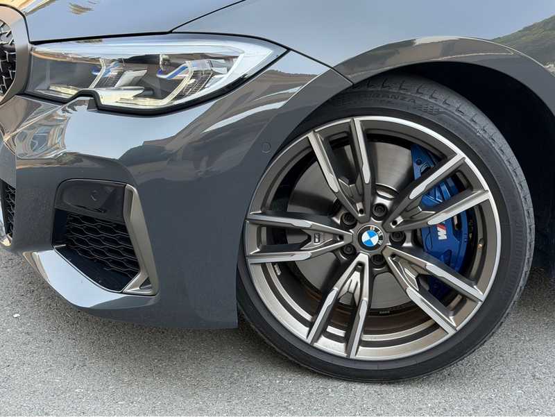2021 BMW 3-Series 3,0L 2021 Cyprus