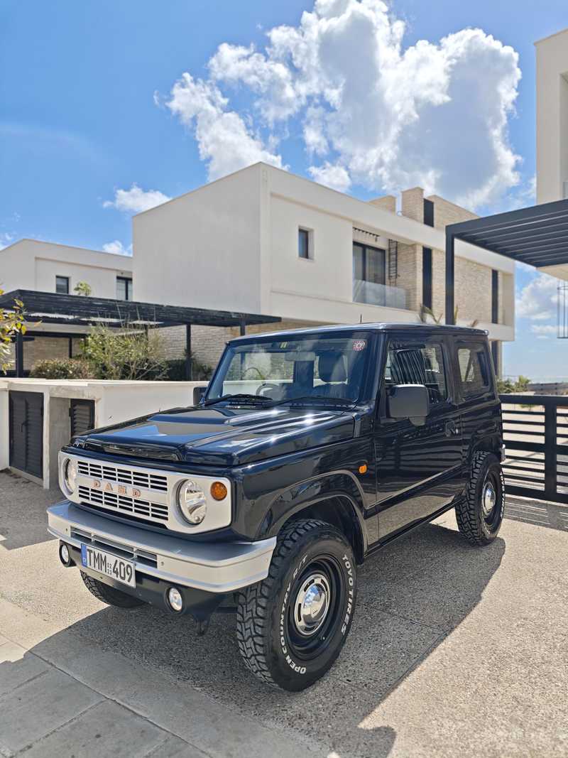 Suzuki Jimny 0,7L 2023