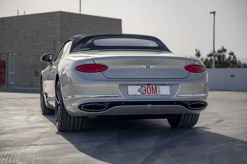 2019 Bentley Continental 6,0L 2019 Cyprus