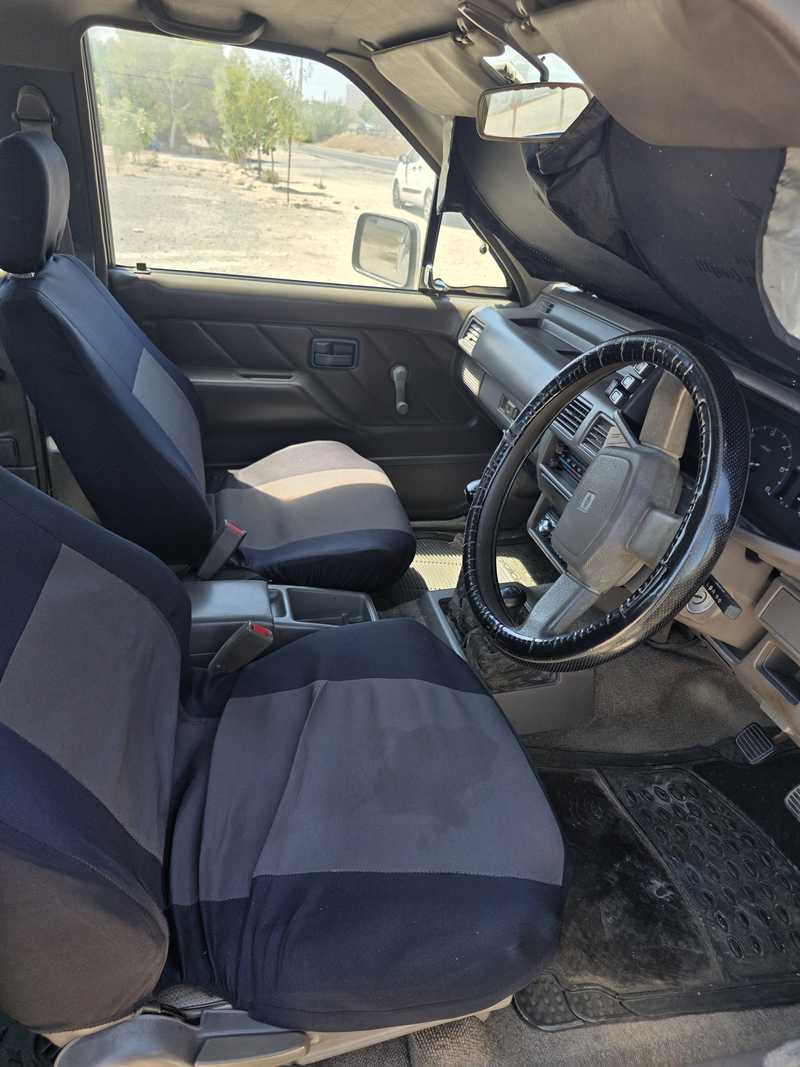 1995 Isuzu Pick-up 2,8L 1995 Cyprus