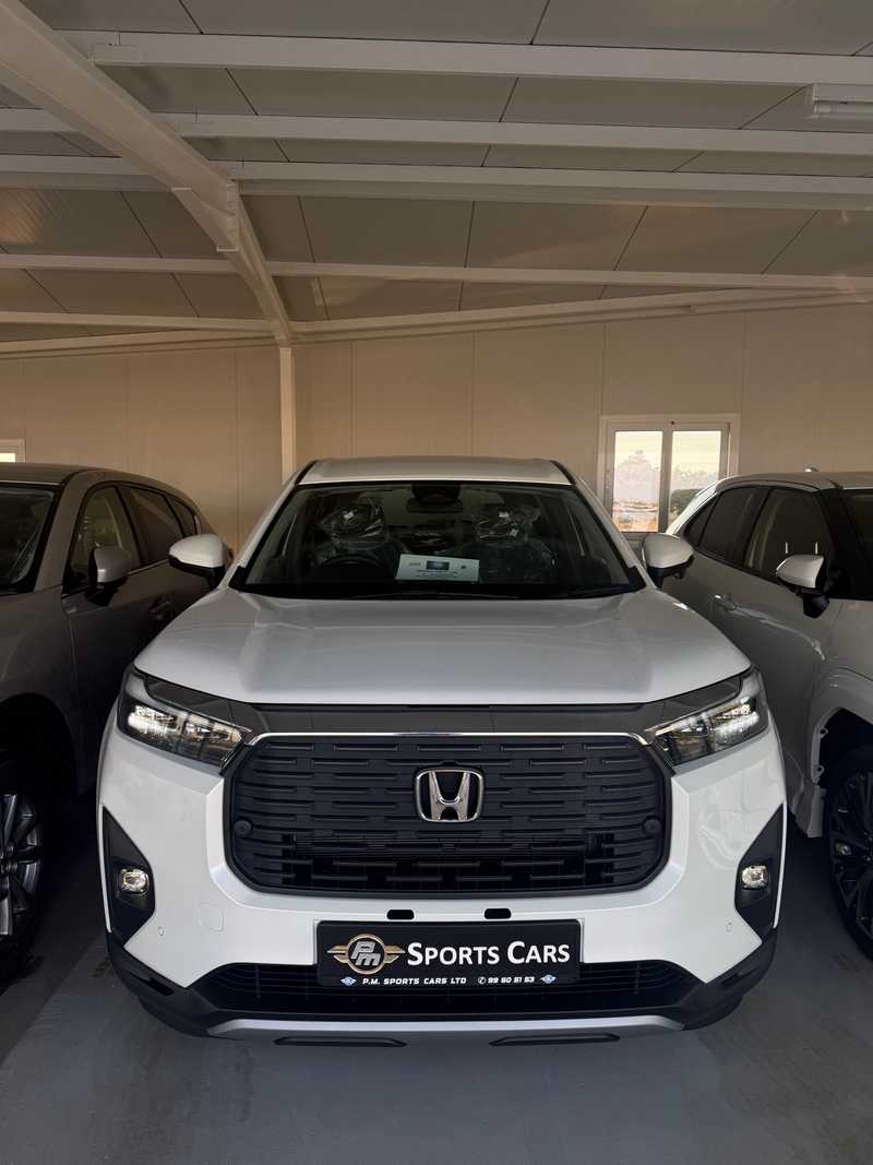 2026 Honda WR-V 1,5L 2026 Cyprus