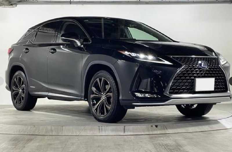 2023 Lexus RX 3,5L 2023 Cyprus