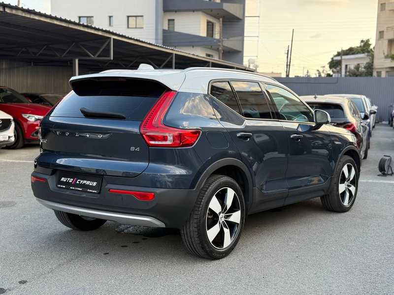 2021 Volvo XC40 2,0L 2021 Cyprus