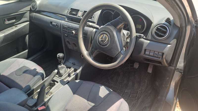 2004 Mazda 3 1,6L 2004 Cyprus