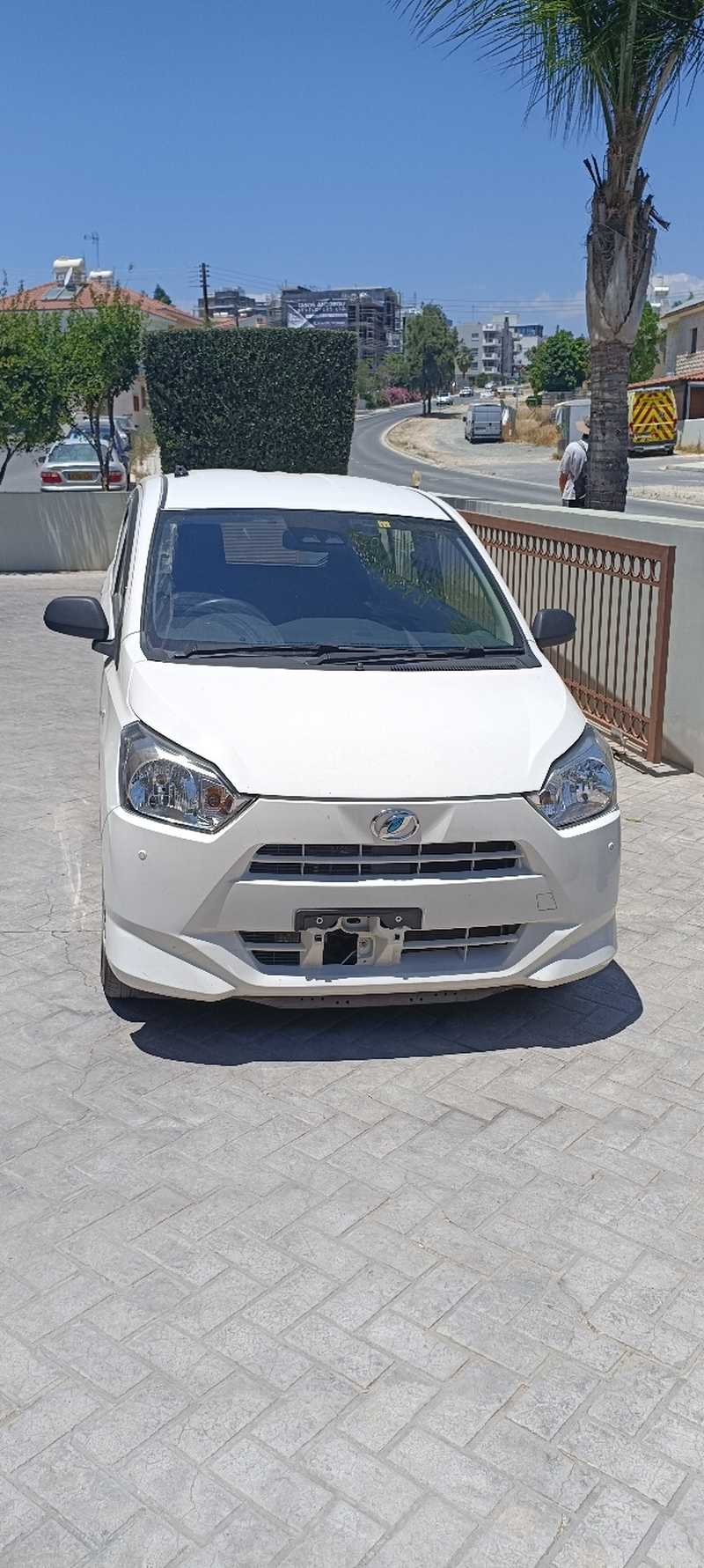 Daihatsu Mira 0,6L 2022