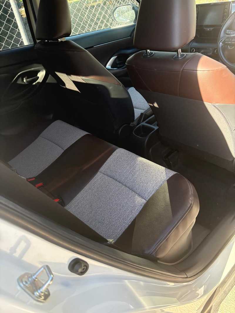2021 Toyota Yaris Cross 1,5L 2021 Cyprus