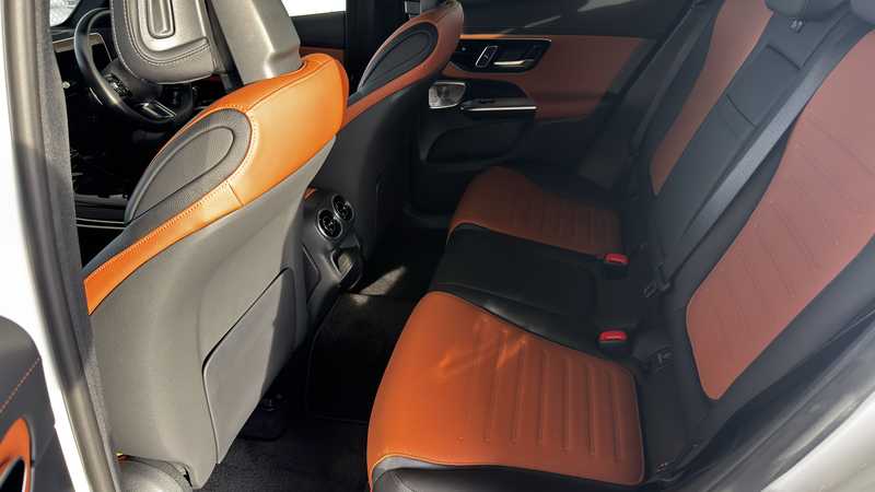 2025 Mercedes-Benz GLC-Class 2,0L 2025 Cyprus