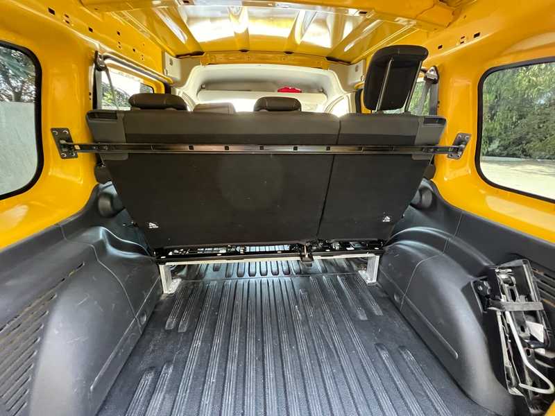 2018 Renault Kangoo 1,2L 2018 Cyprus