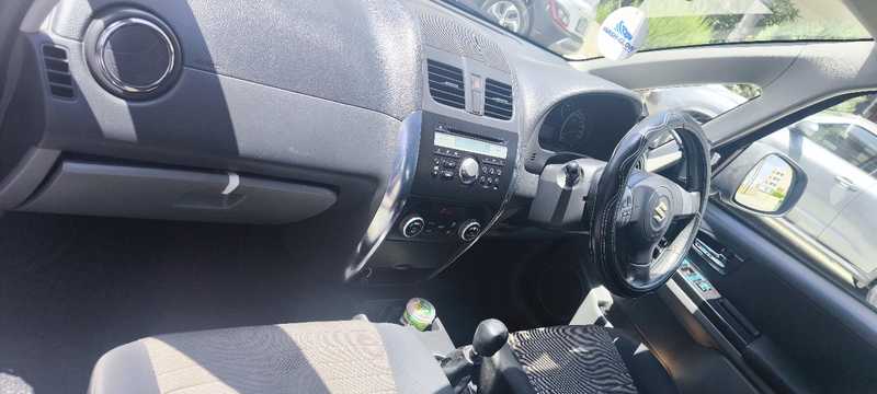 2012 Suzuki SX4 1,6L 2012 Cyprus