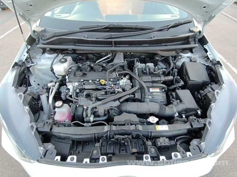 2022 Toyota Yaris 1,5L 2022 Cyprus