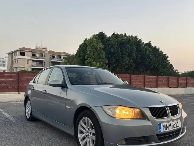 BMW 3-Series