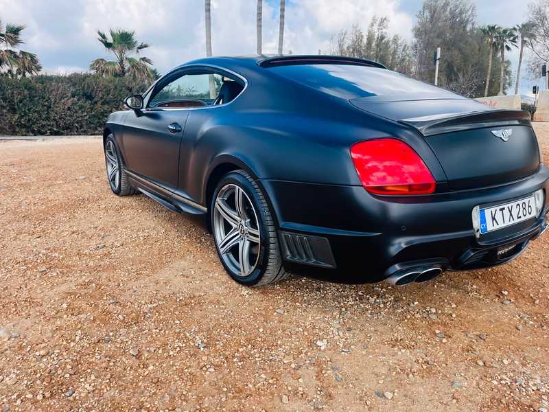 2008 Bentley Continental GT 6,0L 2008 Cyprus
