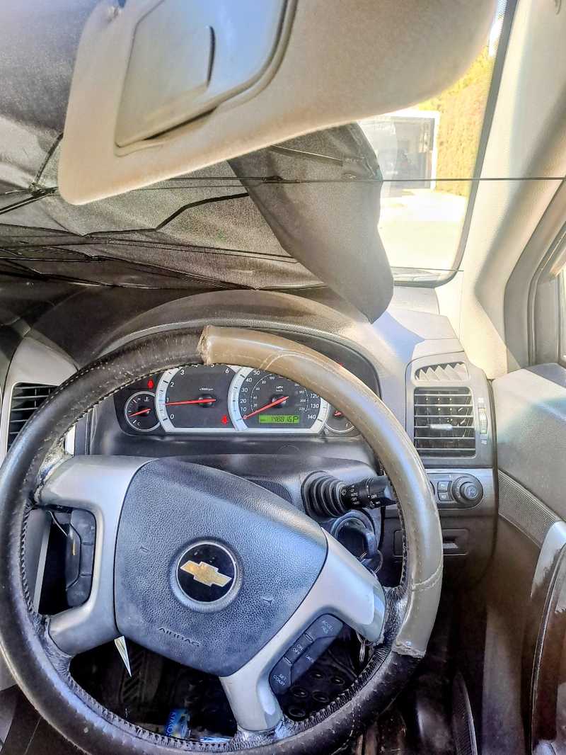 Chevrolet Captiva 2,6L 2009