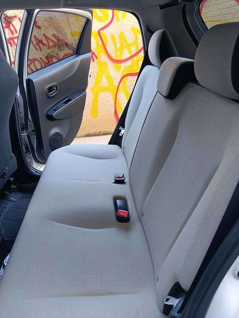 2013 Toyota Vitz 1,4L 2013 Cyprus