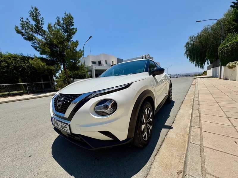 2023 Nissan Juke 1,0L 2023 Cyprus