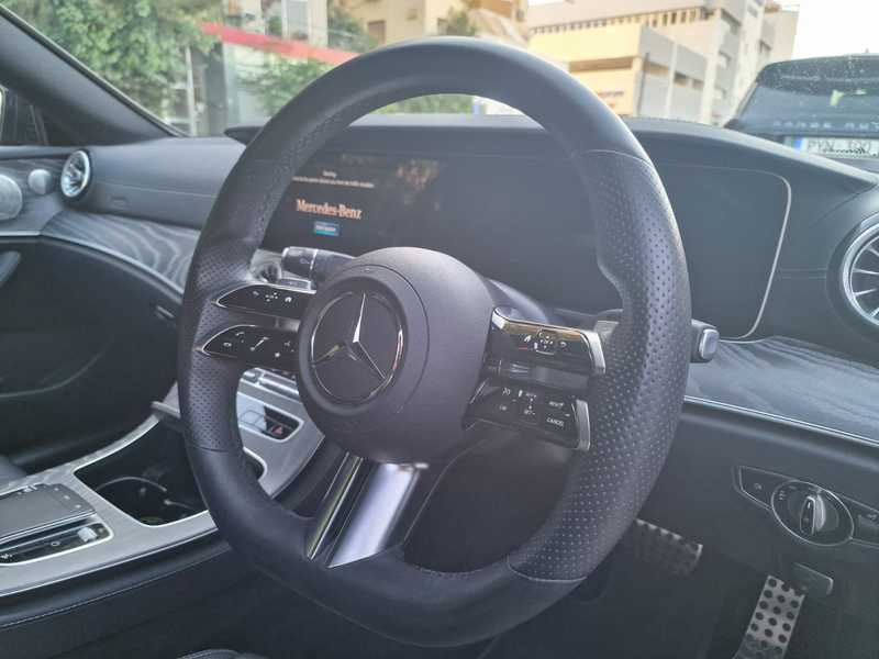 2022 Mercedes-Benz E-Class 2,0L 2022 Cyprus
