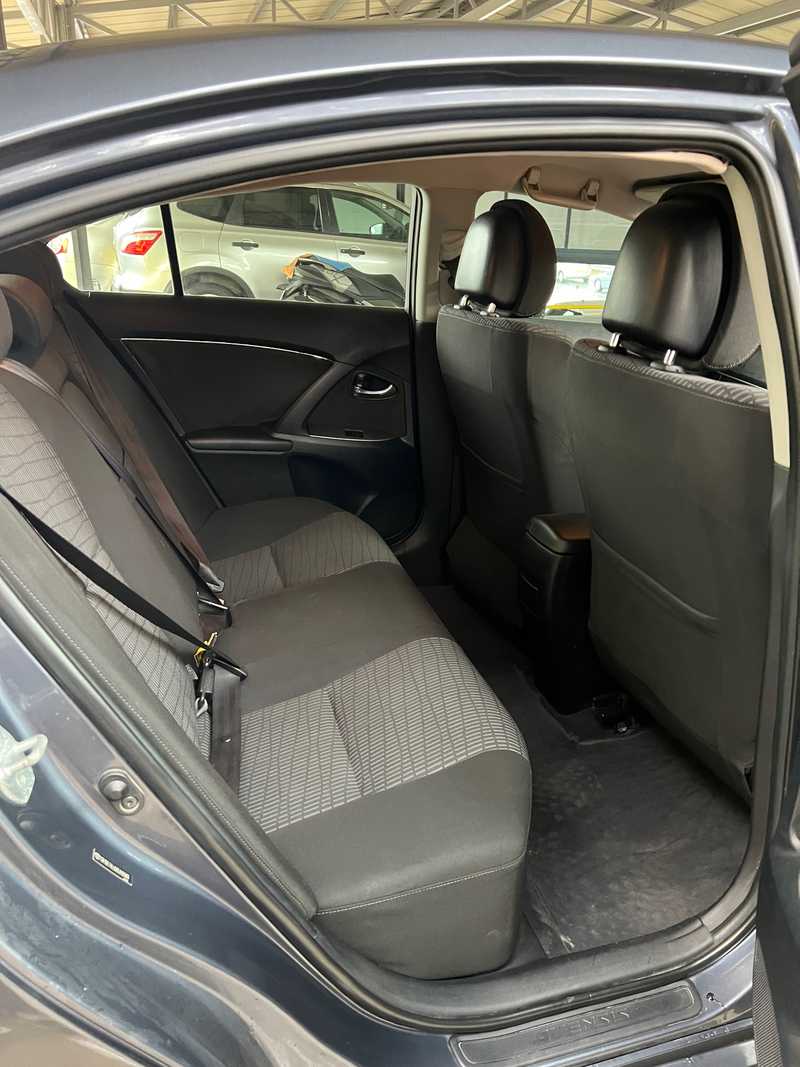 2010 Toyota Avensis 1,8L 2010 Cyprus