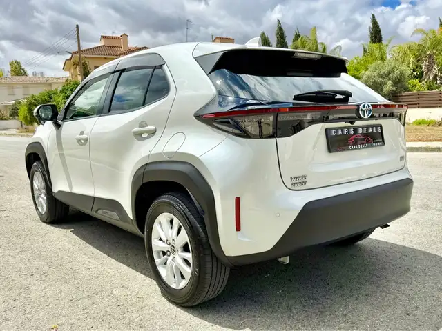 Toyota Yaris Cross 1,5L 2026, Επαρχία Λευκωσίας — Λευκωσία - Παλουριώτισσα - 4
