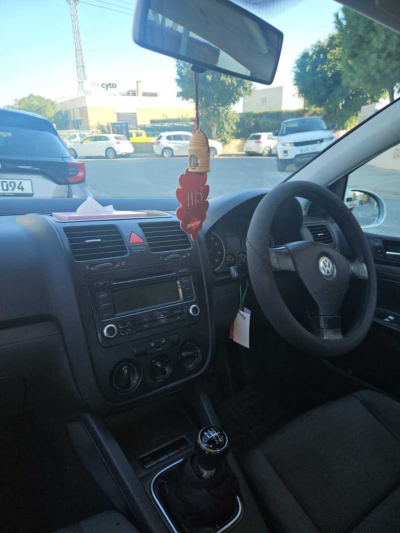 2005 Volkswagen Golf 1,4L 2005 Cyprus