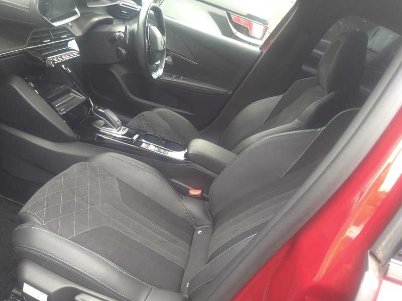 2021 Peugeot 208 1,2L 2021 Cyprus