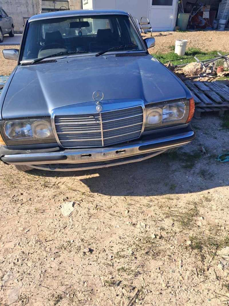 Mercedes-Benz CLS-Class 2,0L Older