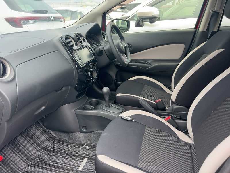2020 Nissan Note 1,2L 2020 Cyprus
