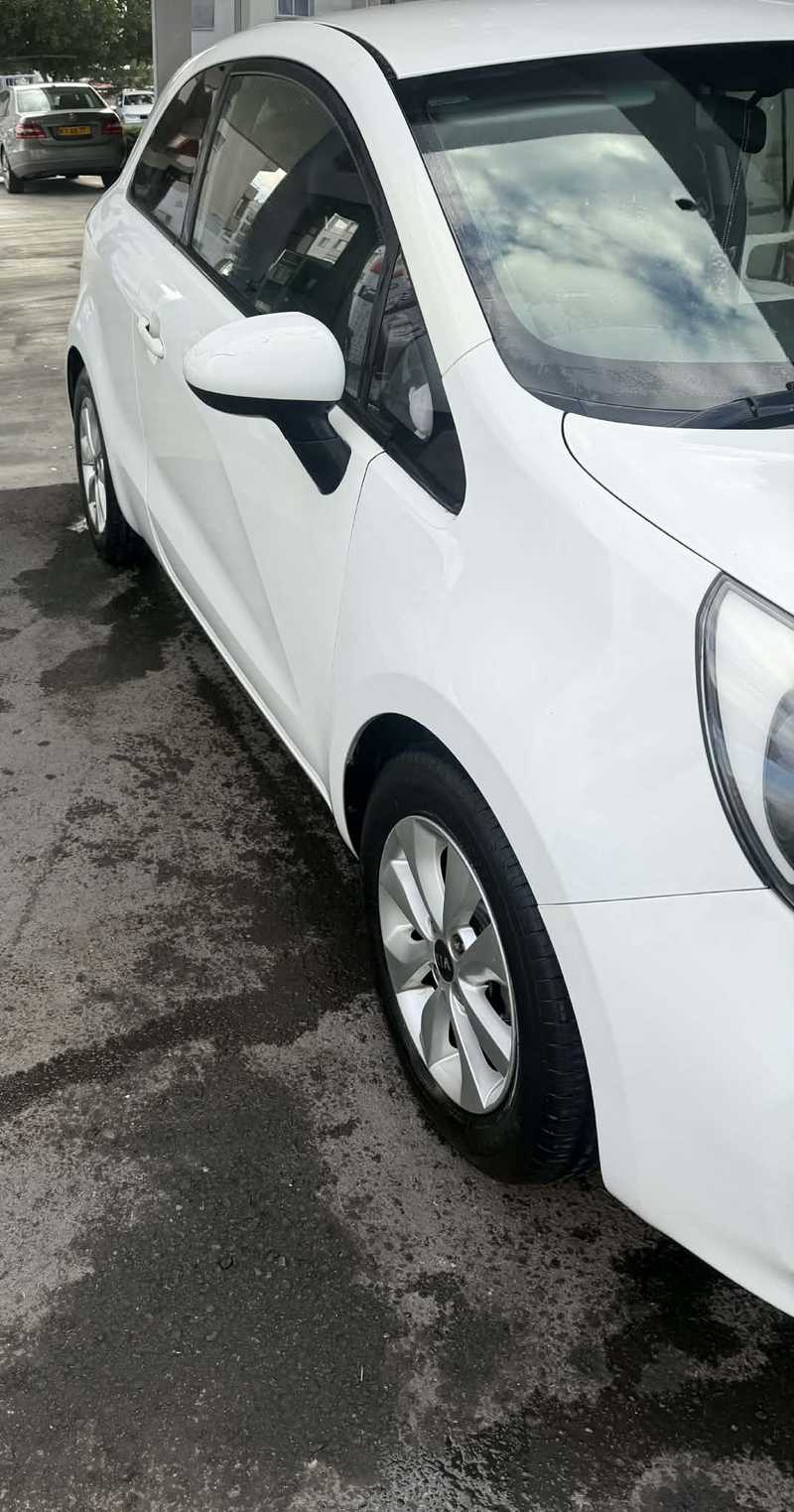 2015 KIA Rio 1,2L 2015 Cyprus