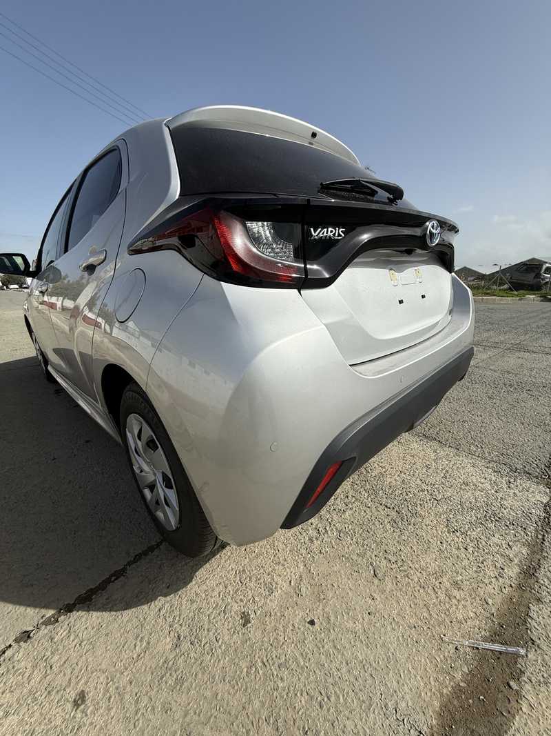 2021 Toyota Yaris 1,5L 2021 Cyprus