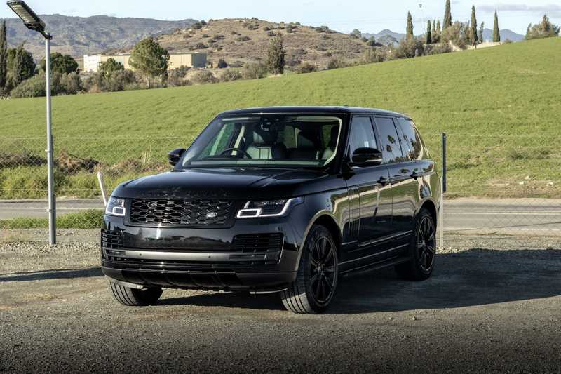 Land Rover Range Rover Vogue 2,0L 2021