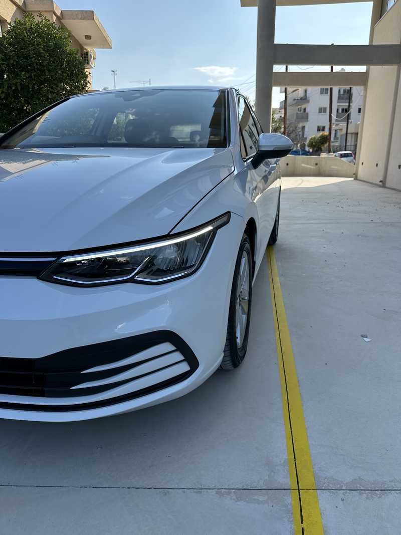 2021 Volkswagen Golf 1,0L 2021 Cyprus