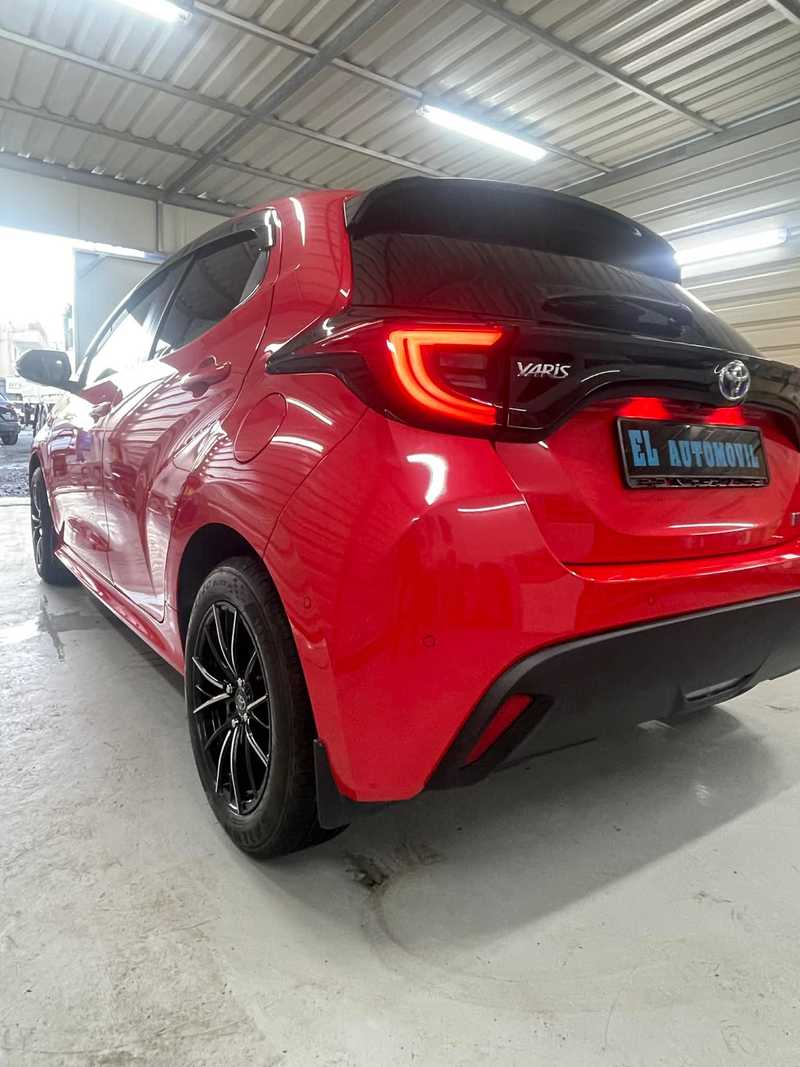 2023 Toyota Yaris 1,5L 2023 Cyprus