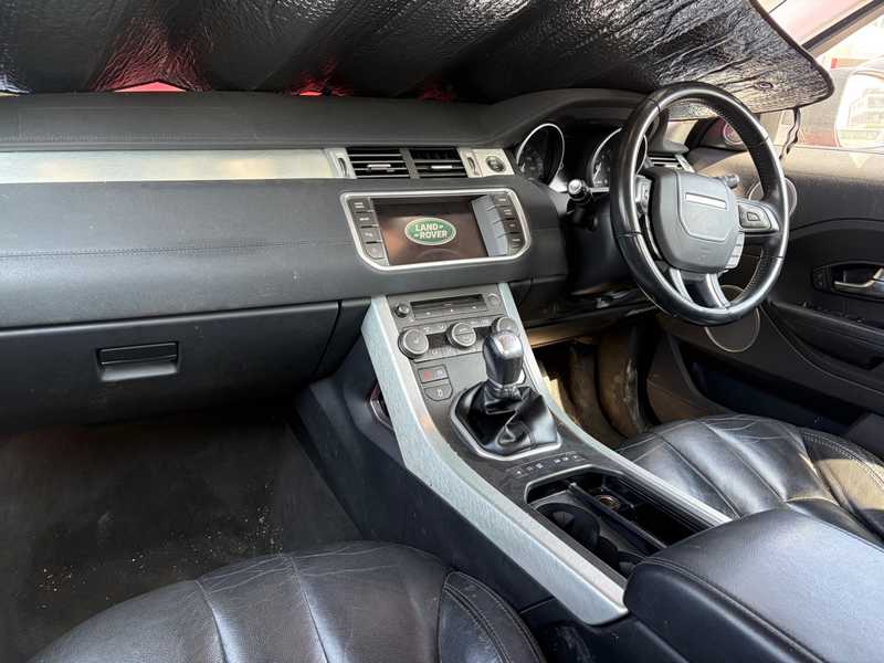 2014 Land Rover Range Rover Evoque 2,0L 2014 Cyprus