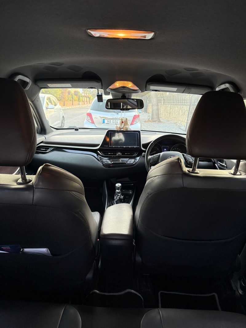 2018 Toyota C-HR 1,8L 2018 Cyprus