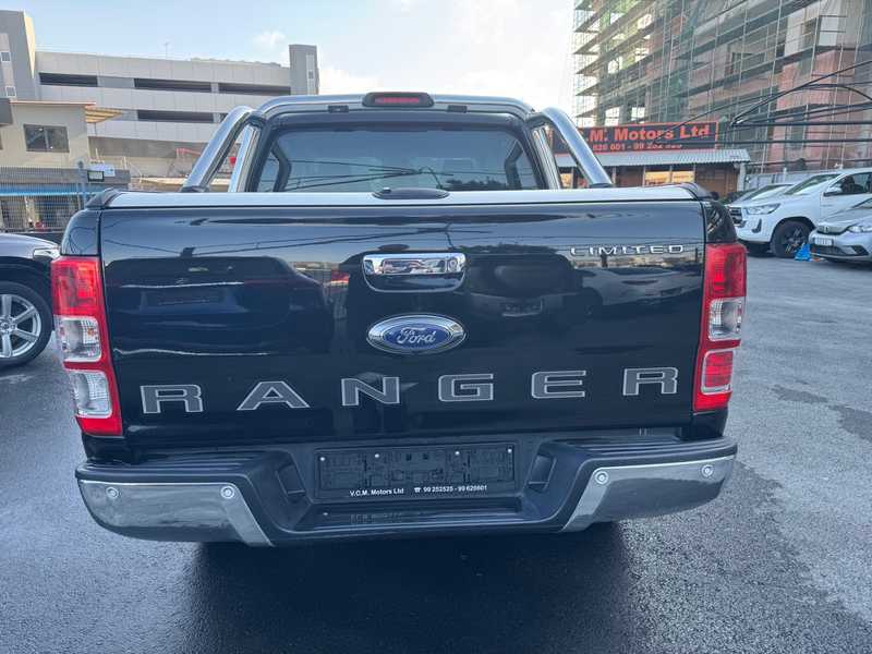 2019 Ford Ranger 2,0L 2019 Cyprus