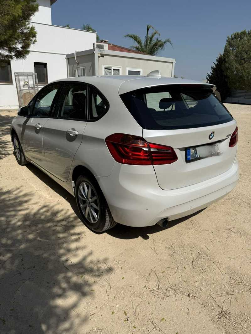 2016 BMW 2-Series 1,5L 2016 Cyprus