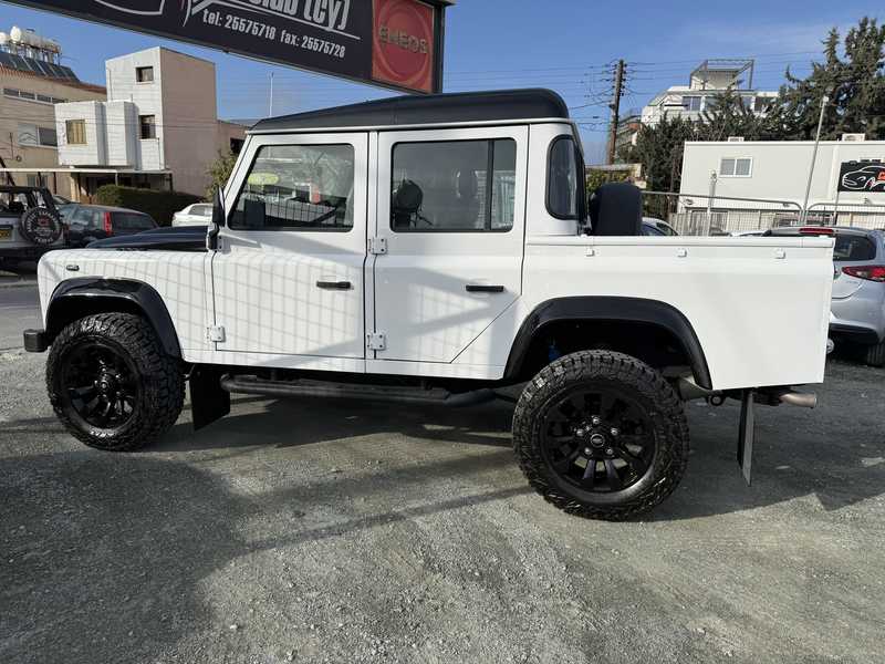 2015 Land Rover Defender 2,2L 2015 Cyprus