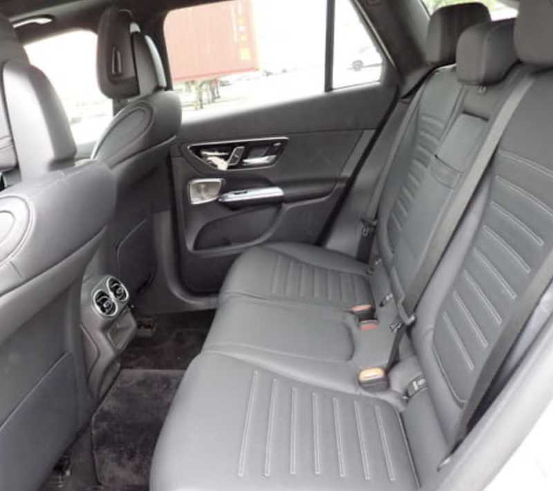 2024 Mercedes-Benz GLC-Class 2,0L 2024 Cyprus