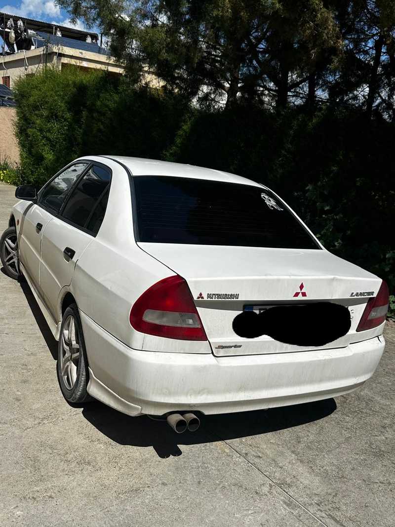 1996 Mitsubishi Lancer 1,5L 1996 Cyprus