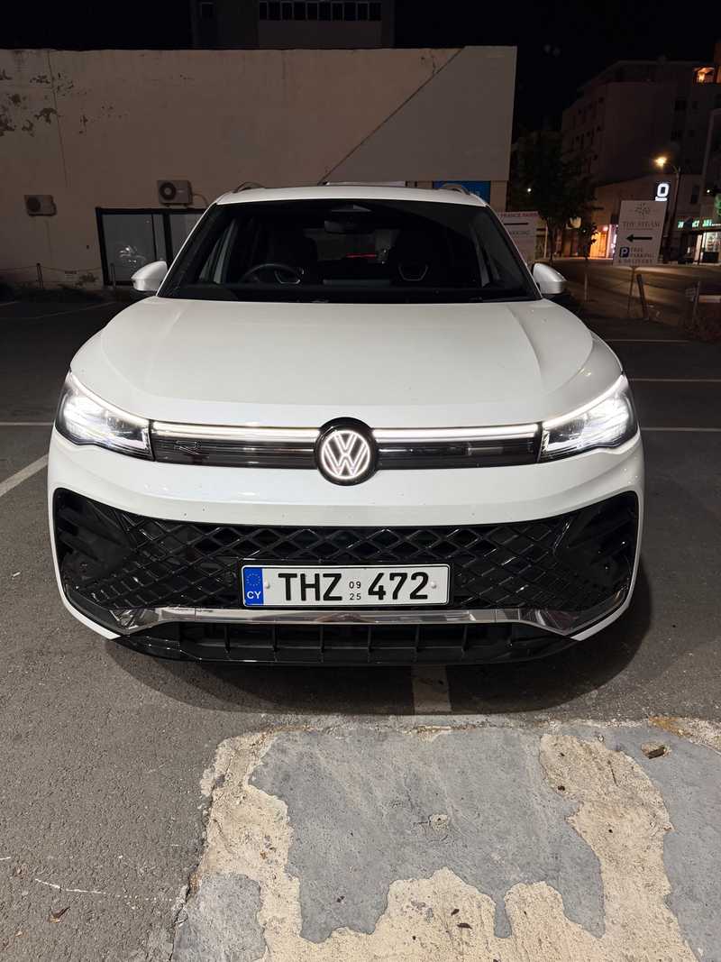 2025 Volkswagen Tiguan 1,5L 2025 Cyprus