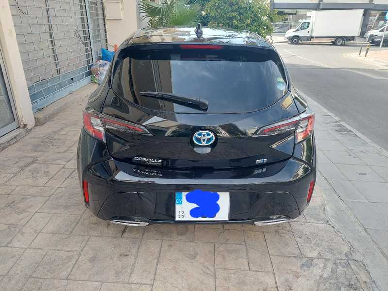 2020 Toyota Corolla 1,8L 2020 Cyprus