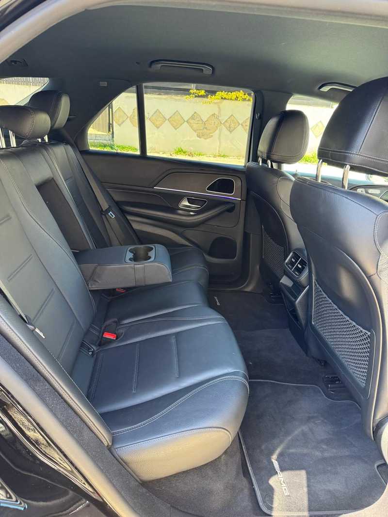 2021 Mercedes-Benz GLE-Class 3,0L 2021 Cyprus