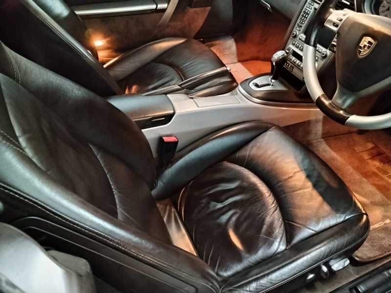 2005 Porsche 911 3,8L 2005 Cyprus