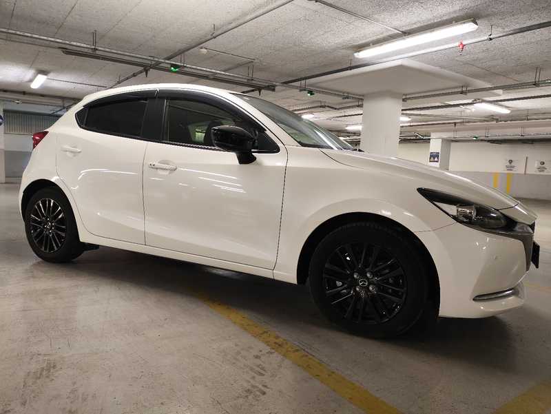 Mazda 2 1,5L 2022