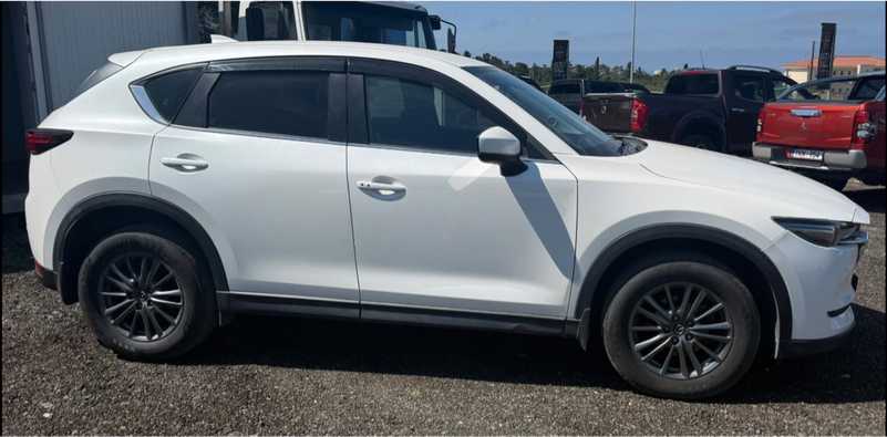 2020 Mazda CX-5 2,0L 2020 Cyprus