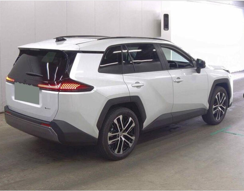 2026 Toyota RAV4 2,5L 2026 Cyprus