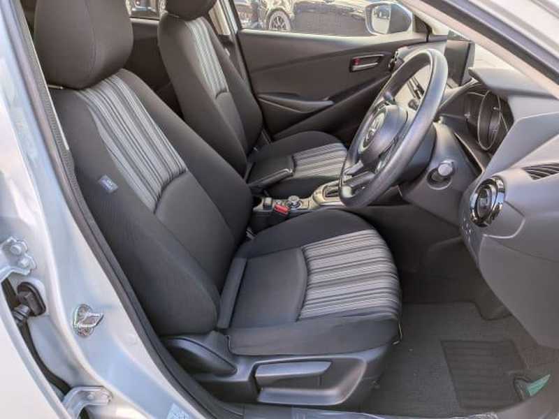 2022 Mazda 2 1,5L 2022 Cyprus