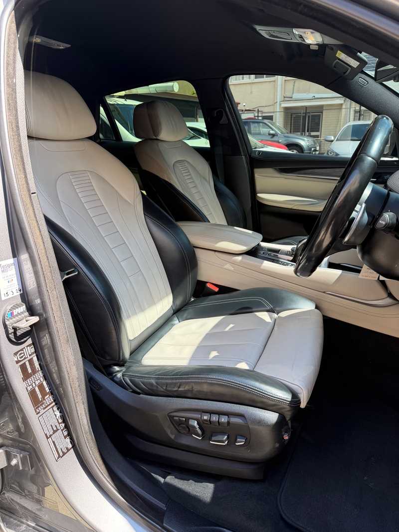 2015 BMW X6 5,0L 2015 Cyprus