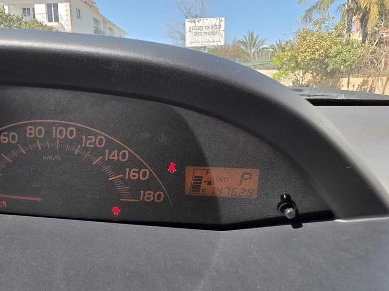 2010 Toyota Vitz 1,3L 2010 Cyprus