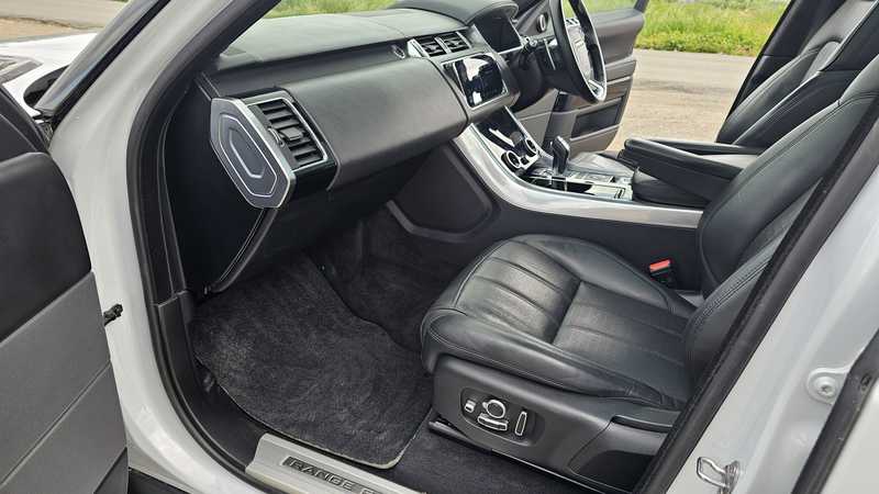 2021 Land Rover Range Rover Sport 3,0L 2021 Cyprus