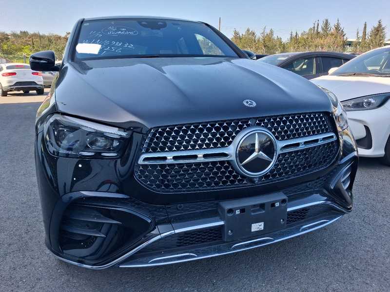 2025 Mercedes-Benz GLE-Class AMG 3,0L 2025 Cyprus